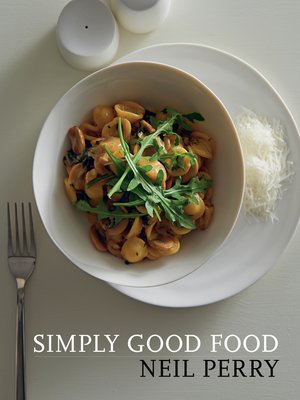 cover image of Simply Good Food